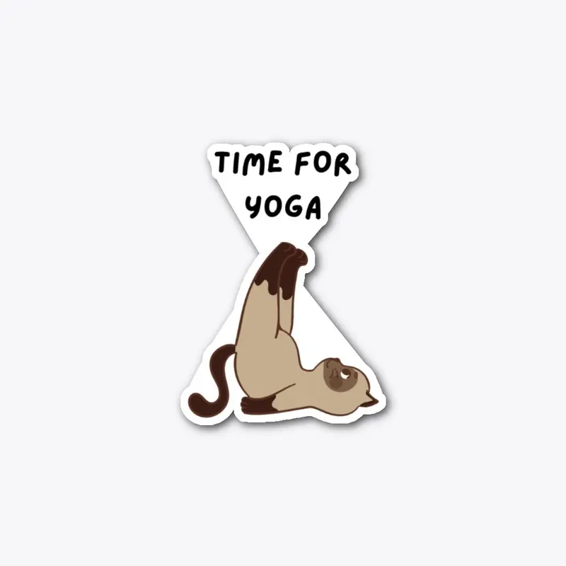 Time For Yoga Collection